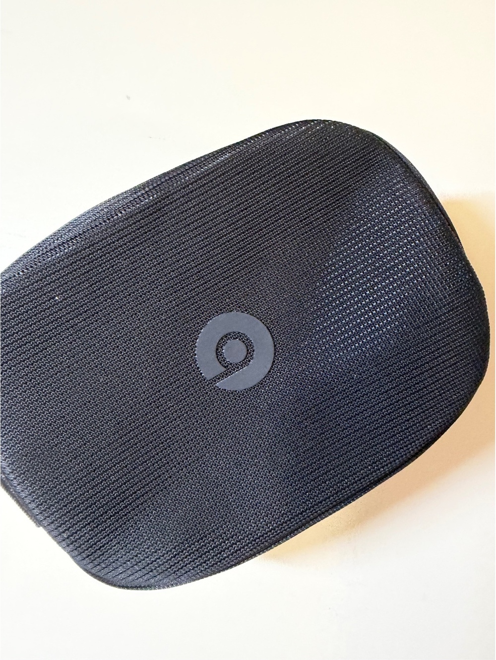 Beats Black Carrying Case for Headphones